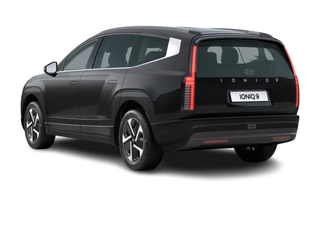 Angebotsdetails Hyundai IONIQ 9 110 kWh Heckantrieb Abyss Black