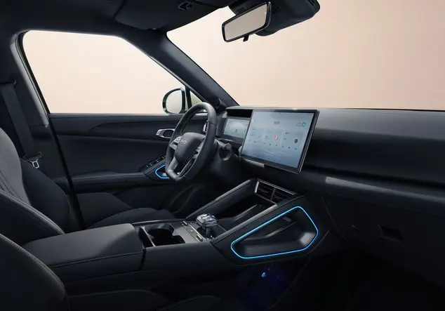 Angebotsdetails BYD Atto 2 64.8kWh Time Grey