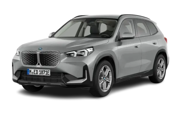 Angebotsdetails BMW iX1 xDrive30 Spacesilber Metallic