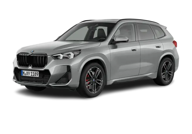 Angebotsdetails BMW X1 xDrive23i Steptronic Spacesilber Metallic