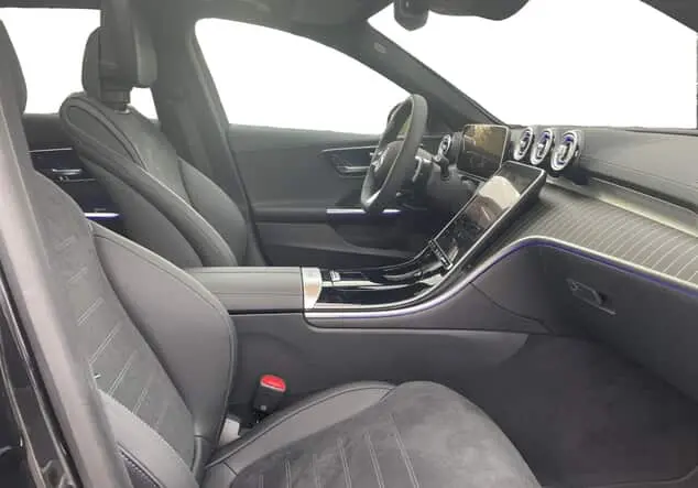 Angebotsdetails Mercedes-Benz C 300 4MATIC T-Modell Metalliclack obsidianschwarz