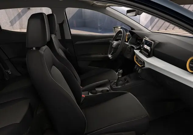 Angebotsdetails Seat Ibiza verschiedene Farben verfügbar( nicht wählbar)