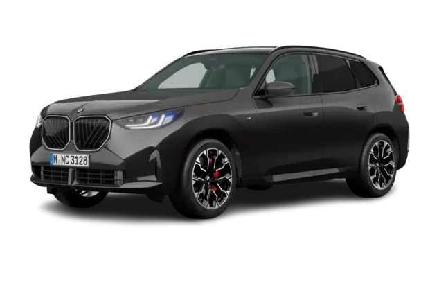 Angebotsdetails BMW X3 xDrive40d Sophistograu Brillanteffekt metallic