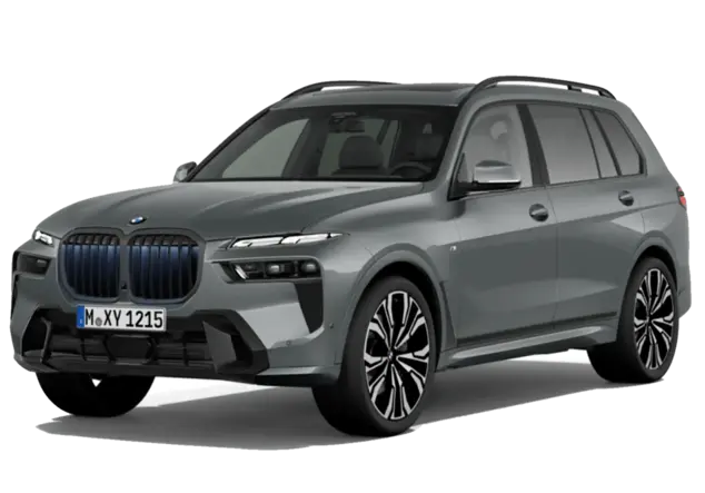 Angebotsdetails BMW X7 xDrive40d Auf Anfrage