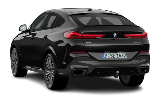 Angebotsdetails BMW X6 xDrive40d M Sport Black Sapphire Metallic