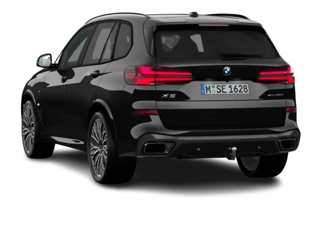 Angebotsdetails BMW X5 xDrive30d Black Sapphire Metallic