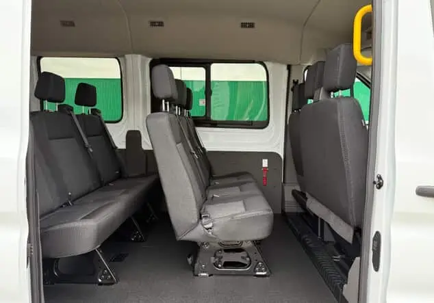 Angebotsdetails Ford Transit Kastenwagen Kombi V363 350L2 Weiß