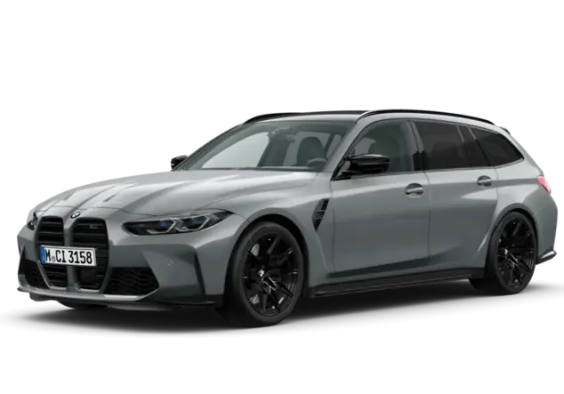 Angebotsdetails BMW M3 Touring Competition M xDrive Skyscraper Grau metallic
