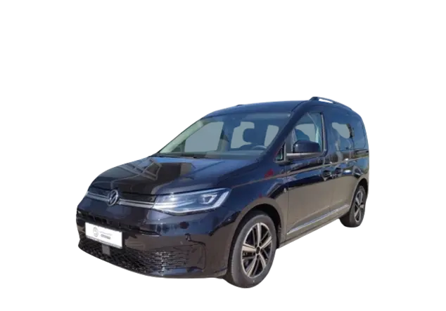 Angebotsdetails Volkswagen Caddy Style 2.0 TDI 90 kW Schwarz (Deep Black Perleffekt)