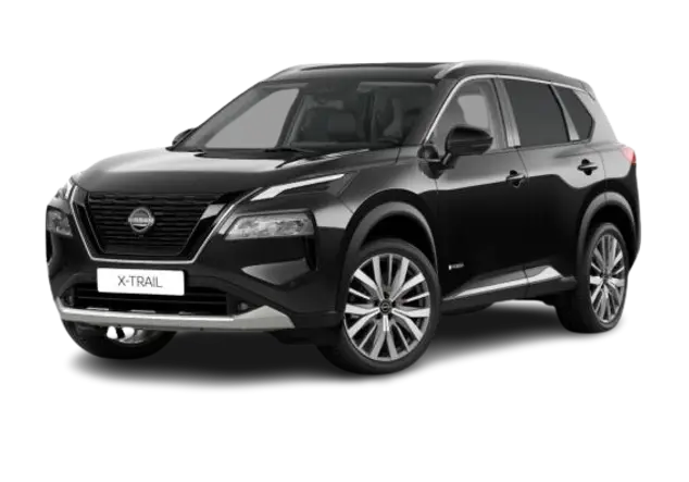 Angebotsdetails Nissan X-TRAIL 1.5 VC-T e-Power TEKNA+ Diamond Black Premium Metallic