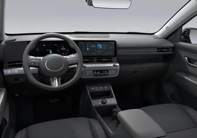 Angebotsdetails Hyundai Kona Elektro 150 kW Select Abyss Black