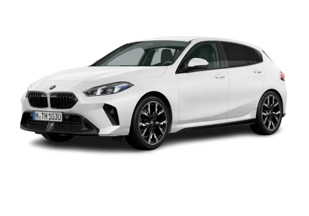 Angebotsdetails BMW 1er 120 Steptronic Alpinweiß Uni