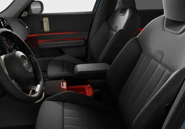 Angebotsdetails MINI Countryman C John Cooper Works Trim Steptronic Indigo Sunset Blue Metallic