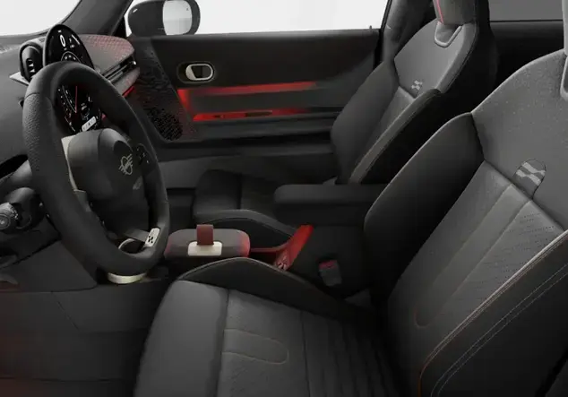 Angebotsdetails MINI 3-Türer Cooper JCW John Cooper Works Trim Nanuq White Metallic