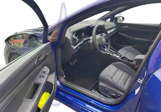Angebotsdetails Volkswagen Golf R-Performance 20 Years Edition 333 PS Lapizblau
