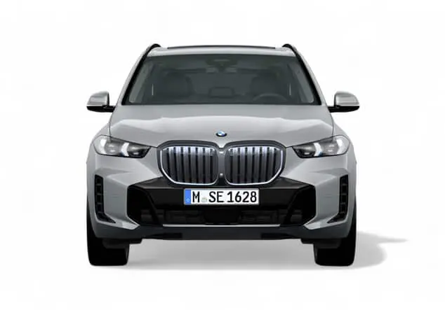 Angebotsdetails BMW X5 xDrive 40d | M Sportpaket Pro Grau