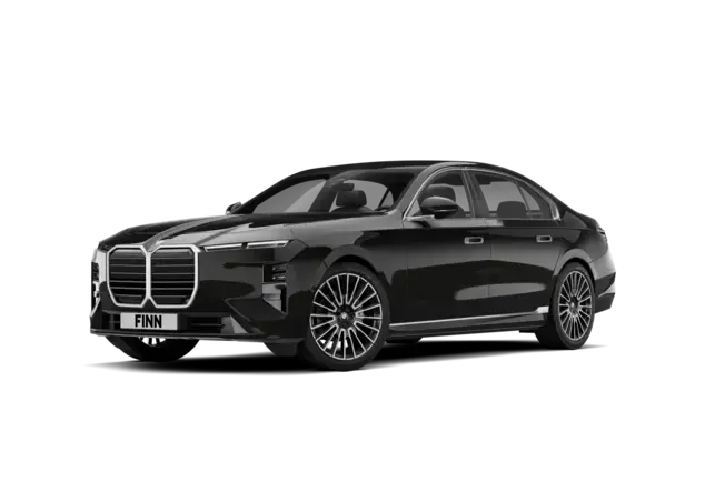Angebotsdetails BMW 7er Limousine 740d xDrive Saphirschwarz metallic