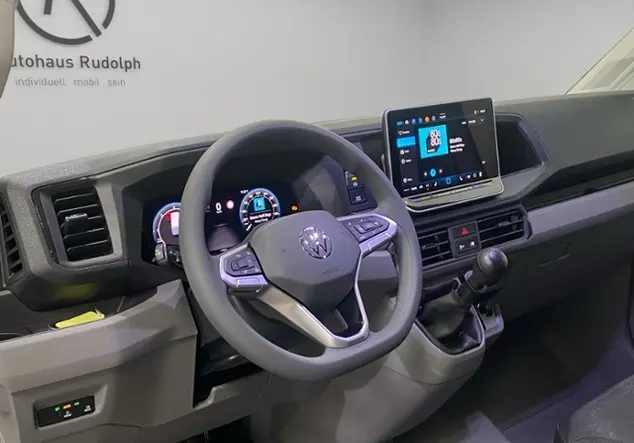 Angebotsdetails Volkswagen Crafter 35 Kasten HD 2.0 TDI KLIMA WeiÃ (Candy-WeiÃ)