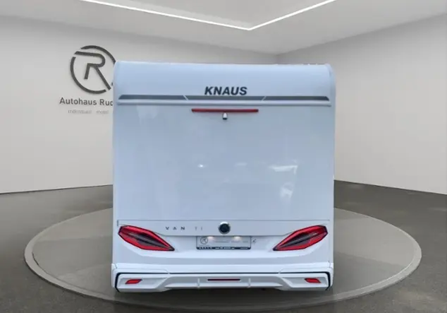 Angebotsdetails KNAUS Van Ti VW 640 MEG Vansation 2.0 TDI NAVI ALU Grau (Indiumgrau Metallic)