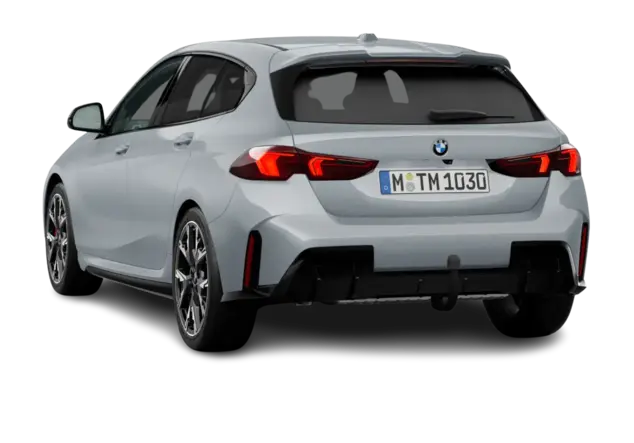 Angebotsdetails BMW 1er 120d Steptronic Brooklyn Grau Metallic