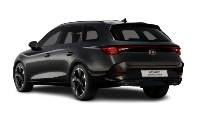 Angebotsdetails Cupra Leon Sportstourer 1.5 eTSI 110kW Sportstourer Midnight Schwarz