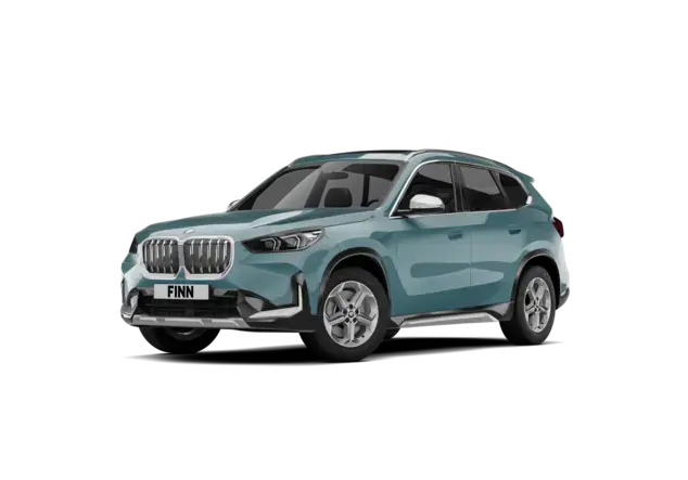 Angebotsdetails BMW X1 sDrive20i Steptronic Cape York Green Metallic