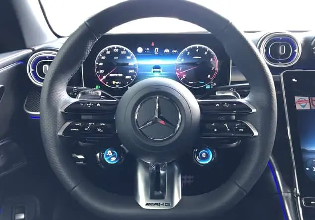 Angebotsdetails Mercedes-Benz CLE 53 4MATIC+ Cabriolet ++sofort verfügbar++ MANUFAKTUR Lack MANUFAKTUR alpingrau uni