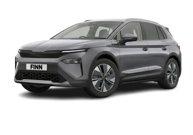 Angebotsdetails Skoda Elroq 85 Graphite-Grau Metallic