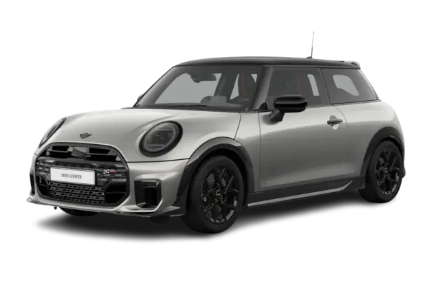 Angebotsdetails MINI 3-Türer Cooper C John Cooper Works Trim Steptr. Melting Silver