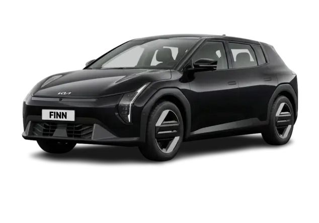 Angebotsdetails Kia EV4 81 kWh 150 kW Earth Frontantrieb Fusion Black Metallic