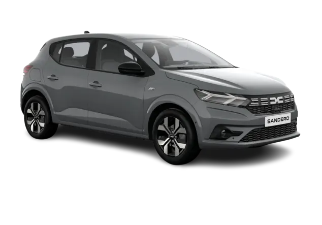 Angebotsdetails Dacia Sandero TCe 90 CVT Journey Schiefer-Grau