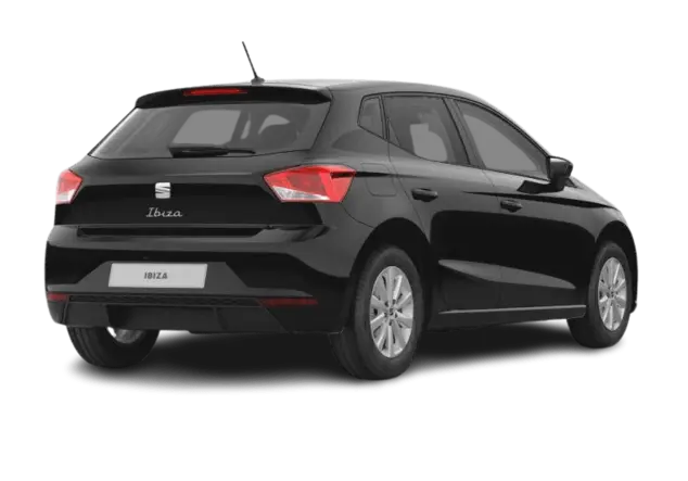 Angebotsdetails Seat Ibiza 1.0 TSI 85kW Road Edition Midnight Schwarz