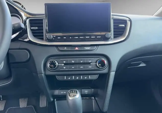 Angebotsdetails Kia Ceed Sportswagon Vision Silber ((CSS) LUNARSILBER MET.)