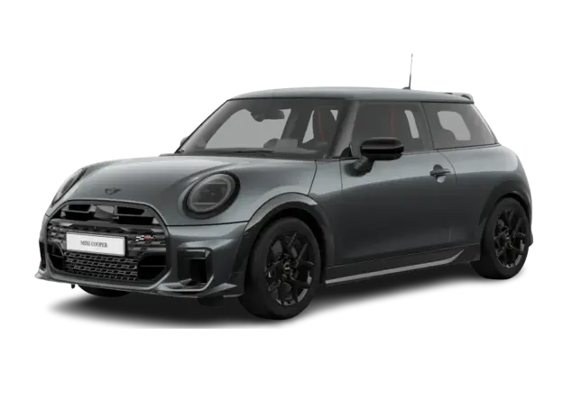 Angebotsdetails MINI 3-Türer Cooper C John Cooper Works Trim Steptr. Legend Grey metallic