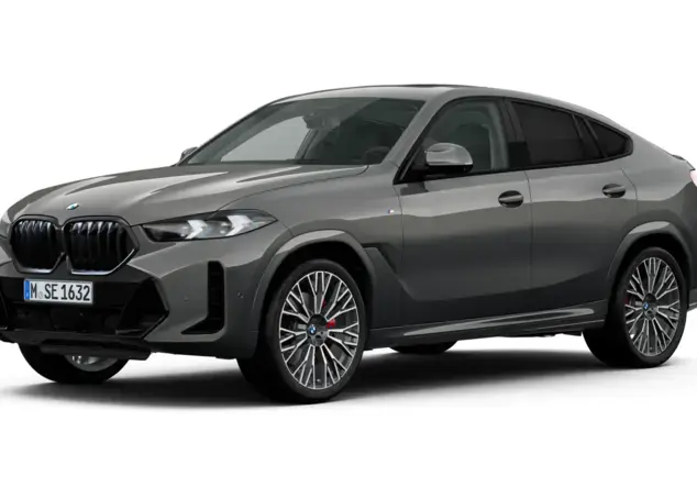 Angebotsdetails BMW X6 xDrive30d M Sport BMW Individual Dravitgrau metallic