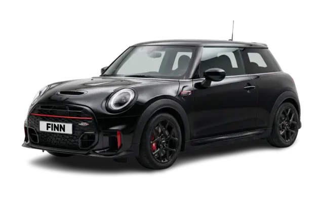 Angebotsdetails MINI 3-Türer Cooper JCW John Cooper Works Tr Steptronic Midnight Black Metallic