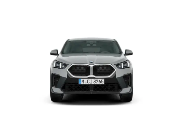 Angebotsdetails BMW X2 xDrive20d Steptronic DCT Skycraper Grau Metallic