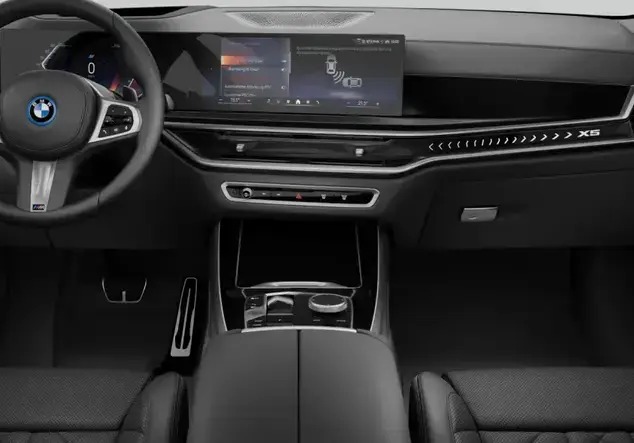 Angebotsdetails BMW X5 xDrive50e Black Sapphire Metallic
