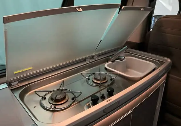 Angebotsdetails Volkswagen California T6.1 California OCEAN EDITION 2.0TDI 204PS 4M ACC.AHK.STHZG.KAMERA.NAVI.DCC.LED.SHZ Candy-Weiß