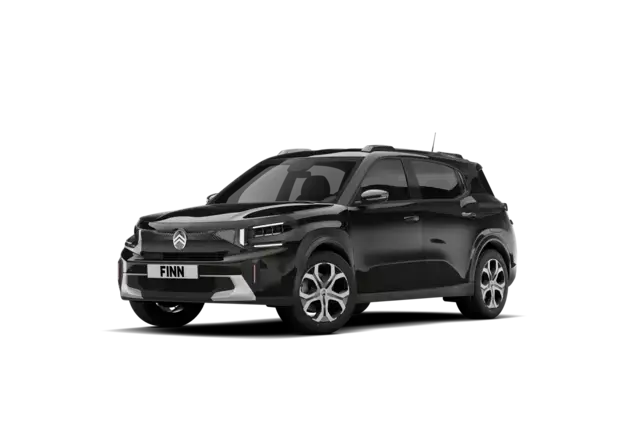 Angebotsdetails Citroen C3 Aircross Hybrid 145 ë-DCS6 PLUS Perla-Nera Schwarz Metallic