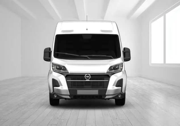 Angebotsdetails Opel Movano Cargo 3,5t L3H2 Rückfahrkamera Weiß