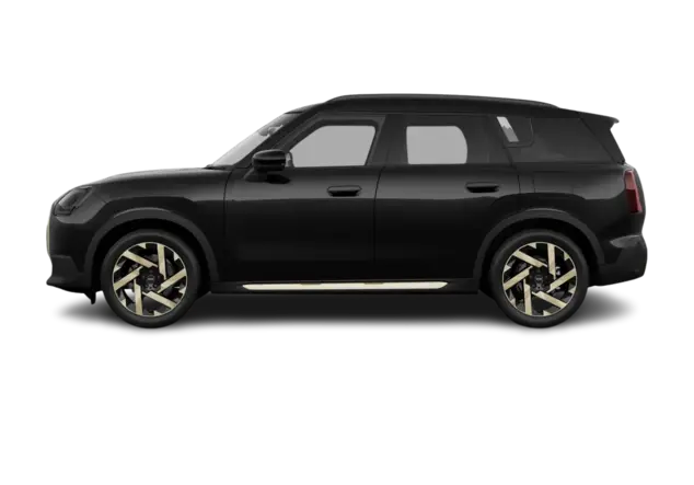 Angebotsdetails MINI Countryman C Favoured Trim Steptronic Midnight Black Metallic