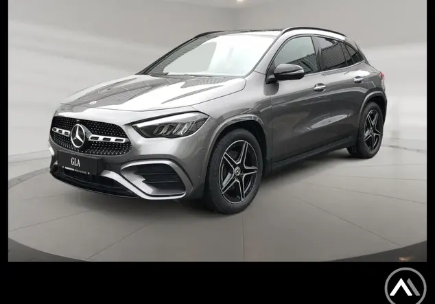 Angebotsdetails Mercedes-Benz GLA 180 AMG-Line ++sofort verfügbar++ Grau-lack mountaingrau