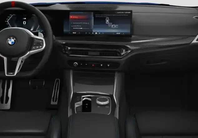 Angebotsdetails BMW 3er Touring M340d xDrive Touring Auto Tansanitblau II metallic