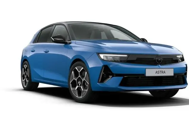 Angebotsdetails Opel Astra Sports Tourer Opel Astra Sports Tourer GS 1.2 Turbo 8-Gang-Automatik 96.00 kW (131 PS) Athletik Blau Metallic