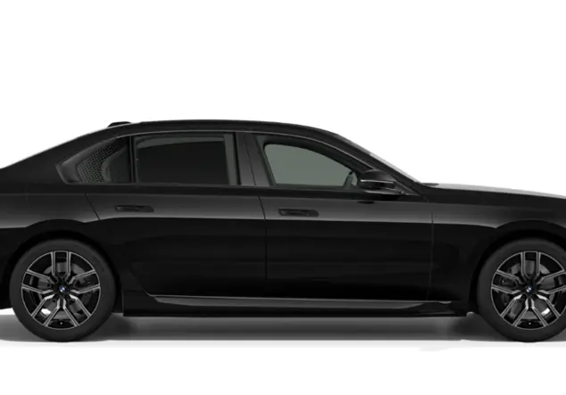 Angebotsdetails BMW i7 eDrive50 Limousine M Sportpaket Pro Schwarz