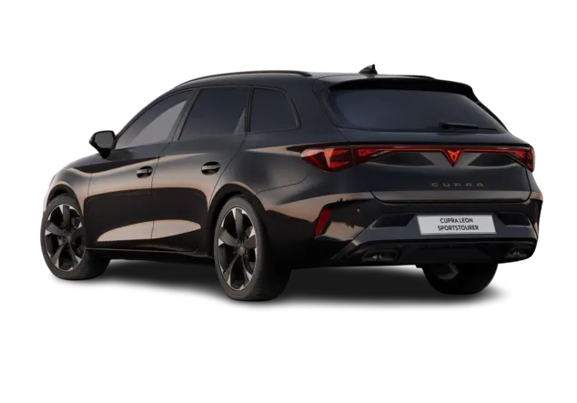 Angebotsdetails Cupra Leon Sportstourer 1.5 eTSI 110kW Sportstourer Midnight Black Metallic