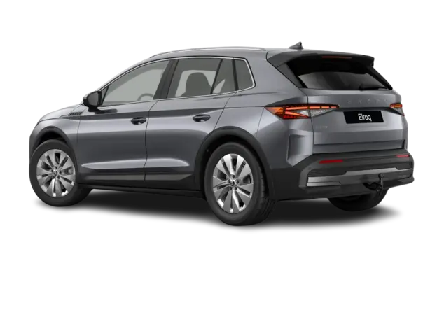 Angebotsdetails Skoda Elroq 85 Graphite-Grau Metallic / Black-Magic Perleffekt Dach