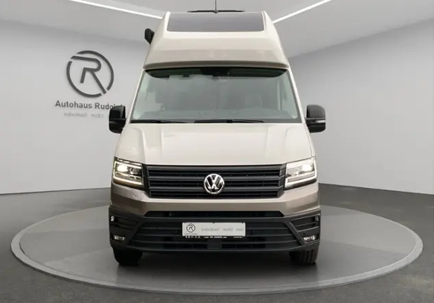 Angebotsdetails Volkswagen Grand California California 600 2.0 TDI / Weià (Candy-WeiÃ/Mojave Beige)