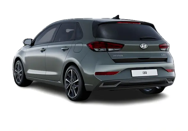 Angebotsdetails Hyundai i30 1.0 T-GDI Advantage DCT Cypress Green Mineraleffekt